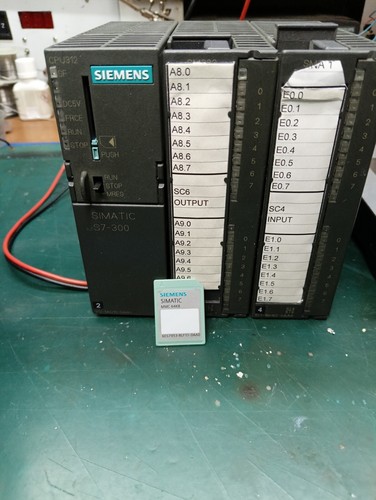 Plc siemens 300 - plc,
