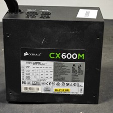 Alimentatore Corsair CX600M -