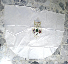 VECCHIO PARAMENTO SACRO CASULA