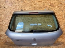 PORTELLONE COFANO BAULE POSTERIORE PEUGEOT 307 BERLINA 5 PORTE ANNO 2004 (USATO)