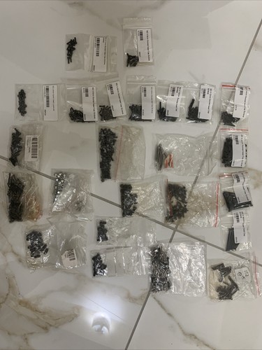 Set viti hex - hex, screw