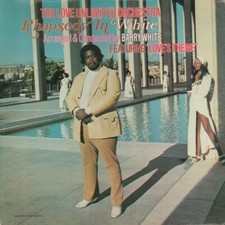 The Love Unlimited Orchestra - Rhapsody In White, Vinyl, LP Album, T-433 1974 US