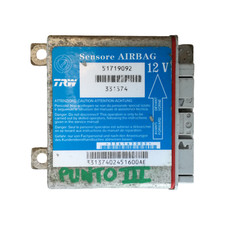 CENTRALINA AIRBAG FIAT PUNTO