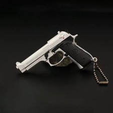 Pistola portachiavi 3 - pistola, 1:3
