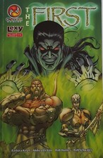 The First  8 ed. Lexy SU04