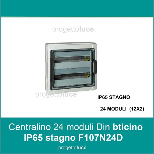 Centralino quadro elettrico