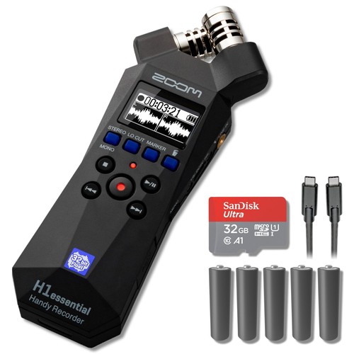 Kit registratore zoom - kit,