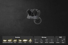 Ram mounts - mounts, pollice)