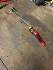 Molto raro Retro Mtb Salsa Rasta senza logo spiedino anteriore QR sgancio rapido