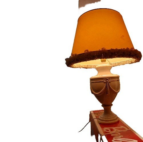 Lampada tavolo porcella - in,