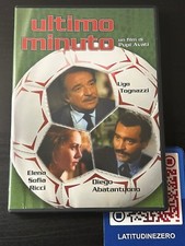 ULTIMO MINUTO di Pupi Avati -