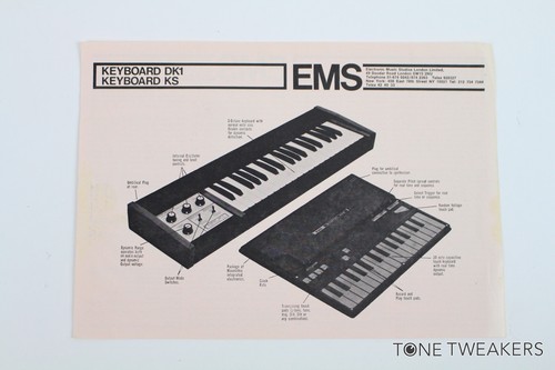 Ems dk1 keyboards spec - ks,