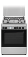 Cucina 60 x 60 cm 4 Fuochi Gas