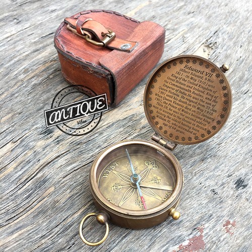 Bussola militare vintage - bussola,