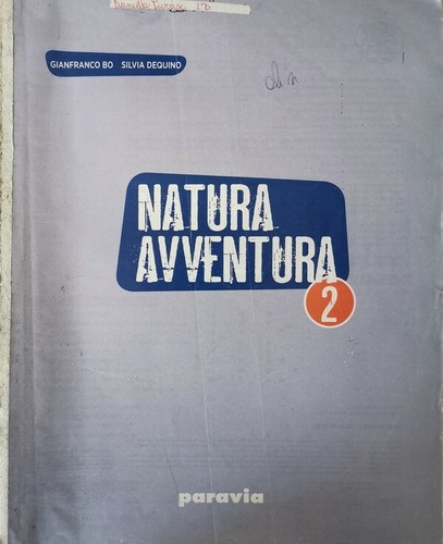 Natura avventura di - avventura, 2,