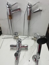 3 PEZZI  BIDET, LAVABO E
