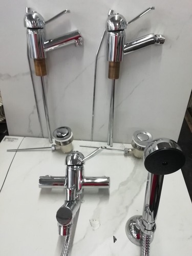 Pezzi bidet lavabo - 3,