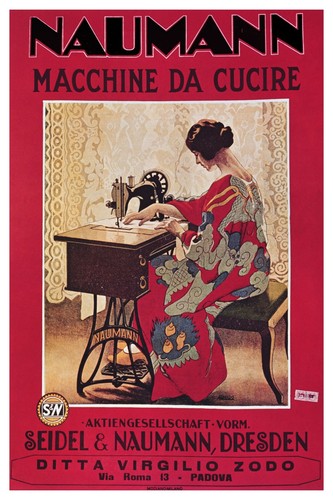 Poster decorativo macchina - , da