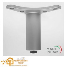 Piedino Ellittico in Zama per