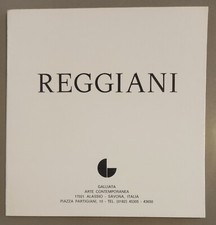 MAURO REGGIANI novembre 1979
