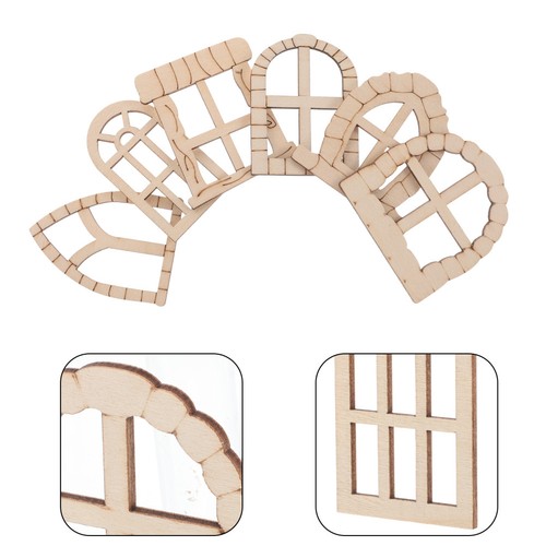 Pcs casette legno - , in