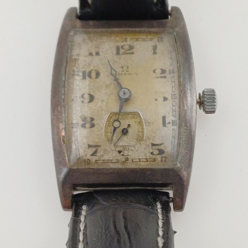 Orologio omega art - omega, decò