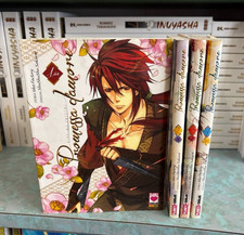 Promessa amore 4 - d'amore, manga
