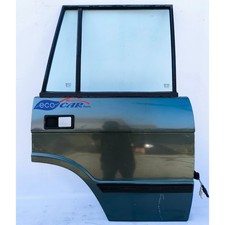Sportello posteriore dx verde Land Rover Range Rover Classic 1990 ecoAG7179