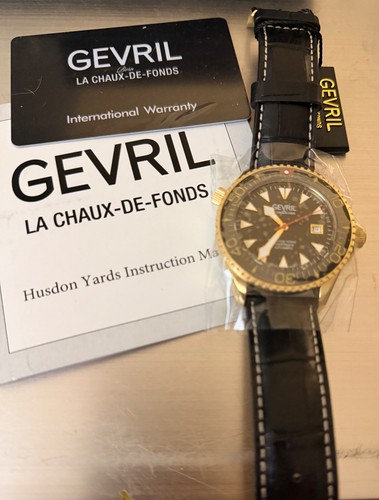 Orologio gevril hudson - gevril,
