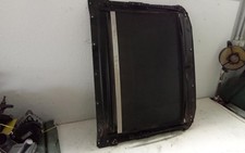 TENDINA TETTO PANORAMICO PER