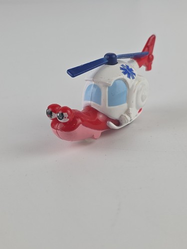 Dreamworks turbo snail - snail, medic