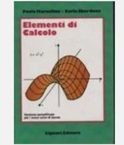 Elementi calcolo - elementi,