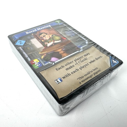 Clank legacy acquisitions 2 - acquisitions,