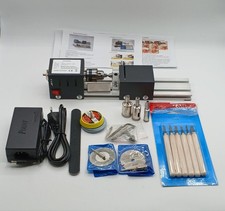 Mini tornio per lavorazione