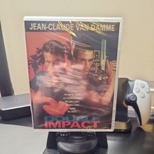 Double Impact [18] Blu-ray