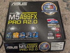 ASUS M5A99FX PRO R2.0 AM3+