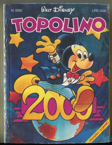 569 topolino walt - [569], ed.