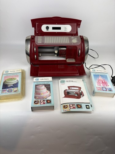 Cricut cake mini macchina - cake,