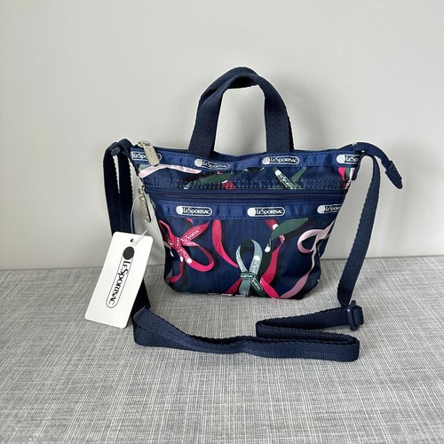 Borsa lesportsac ribbons mini - lesportsac,