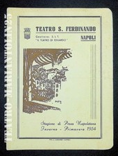 Teatro S. Ferdinando Il teatro