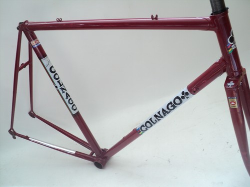 Colnago super set telaio - set,