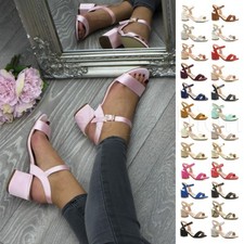 SANDALI DAMIGELLA D'ONORE