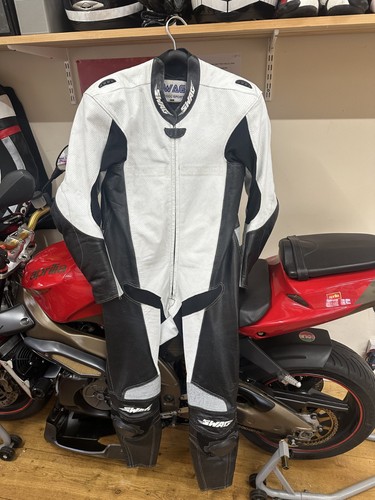 Tuta moto corazzata - , in