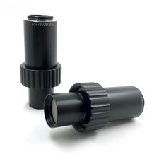 0,5 x adattatore attacco C adattatore fotocamera microscopio stereo trinoculare per Leica S6D S9D