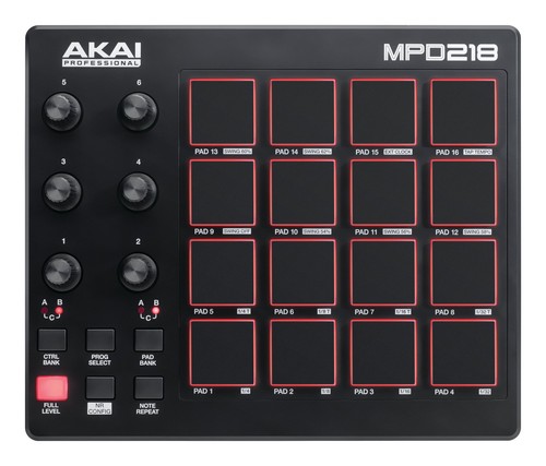 Akai controller disc - akai,