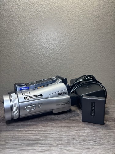Sony dcr ip210e microcassetta