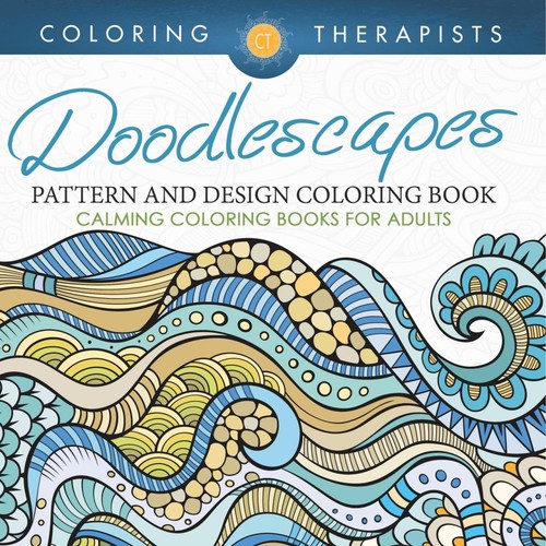 Doodlescapes pattern and - doodlescapes,