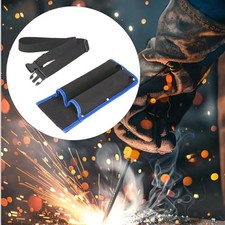 Marsupio per utensili da saldatura, resistente all'usura, comodo