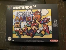 Mario di carta.  Per Nintendo