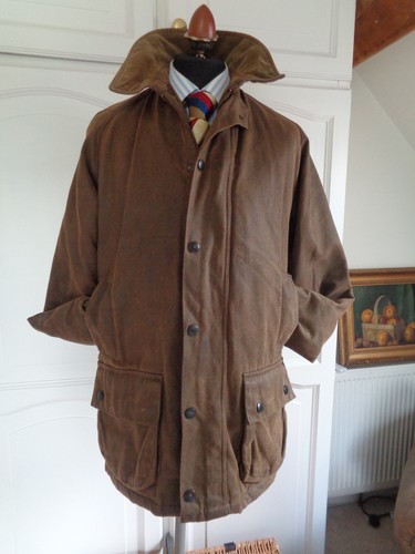 Barbour giacca uomo marrone - giacca,